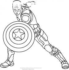 8 Captain America Coloring Book In 2020 Captain America Coloring Pages Avengers Coloring Pages Cartoon Coloring Pages