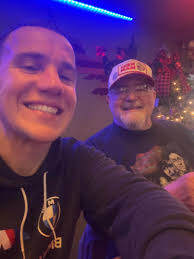 Had a little early birthday dinner last night with all the fam! Thank you  Emily Gets for making an amazing dinner we had fun! That dad joke game  Nolan Gets had us