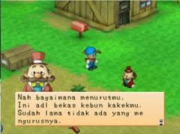 Download Harvest Moon Back To Nature Di Hp Android Jalantikus