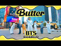 kpop in public challenge blackpink _ pretty savage dance cover by dazzling from taiwan. Kpop In Public Challenge Bts ë°©íƒ„ì†Œë…„ë‹¨ Butter Dance