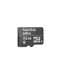 Works great for the nintendo switch, 4k action cams, dash cameras and other high resolution recording devices. Sandisk 32gb Class 10 Micro Ultra Memory Card 30mb S Memory Cards Online At Low Prices Snapdeal India