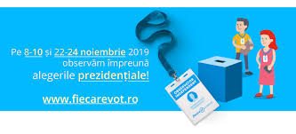 Stiri interne • pe 04.11.2019 la 15:45. CÄƒutÄƒm Observatori Pentru Alegerile PrezidenÈ›iale Expert Forum