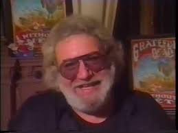 #jerrygarcia of the #gratefuldead does an interview in 1990