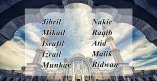 Malaikat mikail yang bertugas memberi rizki / rejeki pada manusia. 10 Nama Nama Malaikat Dan Tugasnya Menurut Agama Islam Tirto Id