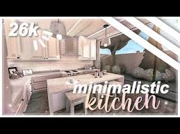 Grey kitchen bloxburg builders on discord to find. Disciqles Youtube House Decorating Ideas Apartments Unique House Design House Layout Plans