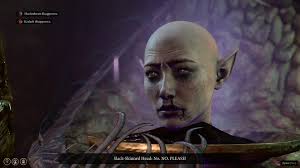 How To Fix The Slack-Skinned Head Bug In BG3