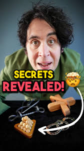 Puzzle Secrets Revealed🤯!!, If you like puzzles, optical illusions and  magic, I'm