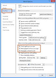 Checking Spelling And Grammar Tutorial At Gcflearnfree