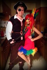 Diy Parrot Costume Maskerix Com Parrot Costume Pirate Halloween Costumes Top Halloween Costumes