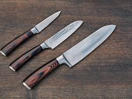 In the same way you wouldn't use a chainsaw to trim a picture chef's knives are usually sold in different sizes, although the largest and smallest sizes still perform the same tasks well. 10 Parts Of A Knife And Their Uses Let S Dissect Your Knife