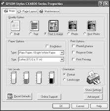 Driver ditemukan di database driver kami. Https Files Support Epson Com Pdf Cx48 Cx48 Qr Pdf