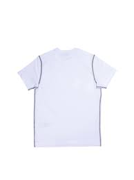 Designing branded shirts online and getting them fit to your size has never been this easy. N 21 Kids Branded T Shirt In White T Shirts N21029n00030n100