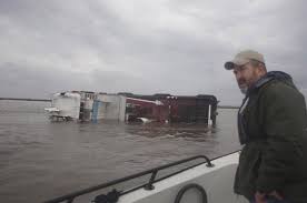 tug boat sinks in jekyll creek local