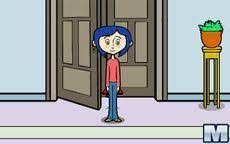 You will have to solve the puzzles and use logic, search keys and open doors, …. Coraline Y La Puerta Secreta Macrojuegos Com