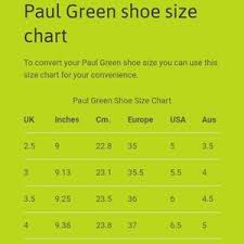 Paul Green Leather Suede Booties
