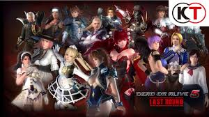 Repeat as many times as needed to unlock all the costumes for a character. Dead Or Alive 5 Last Round S New Deception Costumes Come Off As You Battle Push Square