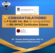 Sirim qas international sdn bhd. Ibsimpact Hashtag On Twitter