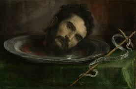 Head of Saint John the Baptist