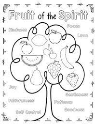 See our coloring pages collection below. Fruit Of The Spirit Coloring Page And Handwriting Practice Tpt