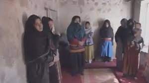 زنان افغانی در زندان زنان چه می کنند+فیلمی که تا کنون منتشر نشده است+تصاویر