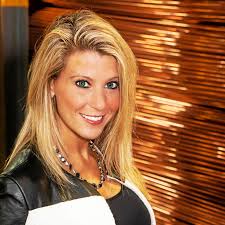 Andrea Funk, former CEO of Cambridge-Lee, speaks at Northeast Berks Chamber  Dinner