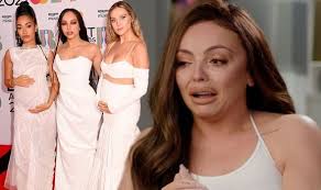 Little mix's jesy nelson signs solo record deal the girls are styled after their appearance in 2019's 'bounce back' video, which was one of their most recent when work began on the. B4jj M9ekaeplm