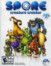 First go to the main menu and in the top left corner there will be three options, play/create/share. Spore Creature Creator Gamespot