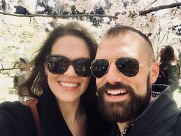 Bethany Round and Nathan Pierce's Wedding Website