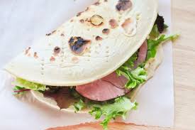 How To Make Italian Piada Wraps At Home Italian Street Food Food Street Food