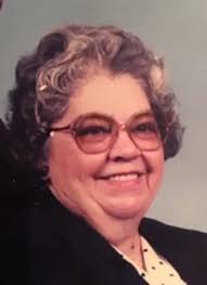 Obituary information for Blondina Dean Richards