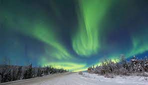 Aurora borealis forecast upper michigan. When To See Alaska S Northern Lights Aurora Borealis In Alaska