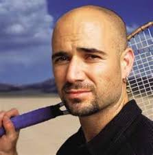 Andre Agassi United States Tennis Andre Agassi Tennis Players Professional Tennis Players