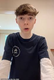 Brandon May's Instagram, Twitter & Facebook