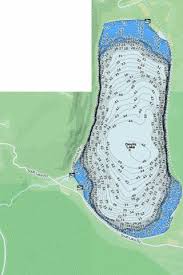 Devils Lake Fishing Map Us_wi_01563937 Nautical Charts App