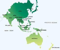 The term grew in popularity in the 1980s when used to discuss because there is no clear definition of the asia pacific region, the region varies by context. How Many Countries Are Located In The Asia Pacific Region Quora