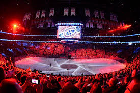 La sécurité avant tout, et ensuite on va pouvoir parler. Canadien De Montreal Spectacle Avant Match Olivier Beaudoin