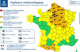 Entraine un temps d'exécution divisé par 2 par rapport à la précédente version sauvegarder les données au format xml dans le fichier carte_vigilance_meteo.xml Le Departement En Vigilance Meteo Orange Montceau News L Information De Montceau Les Mines Et Sa Region
