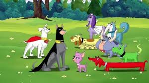 From Krypto The Super Dog Episode 27 The Dog Star Super Villains Dogs