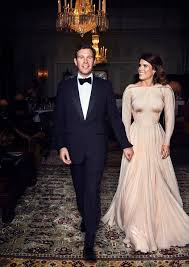 Eugenie, 26, the younger daughter of prince andrew and sarah ferguson, has just completed a. Inside Princess Eugenie S Private Married World E Online