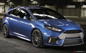 2016 Ford Focus Rs Revealed Autoconception Com Ford Focus Ford Rs New Ford Focus
