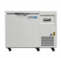 Kulkas Cryocooler Tipe Horizontal Minus 135 258L Freezer Ultra Rendah Suhu  Kriogenik