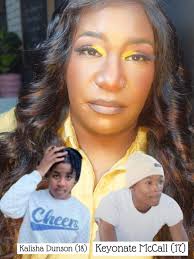 Trimeka Thomas Missing