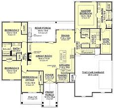 We did not find results for: House Plan 51981 Farmhouse Style With 2373 Sq Ft 4 Bed 2 Bath 1 Half Bath