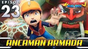 Semoga semuanya dalam keadaan sehat wal afiat tidak kurang satu apapun. Pirate Armada Invasion Boboiboy Wiki Fandom