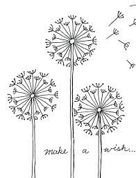 Dandelion Painting Art Projects For Kids Dandelion Drawing Dandelion Painting Dandelion Art