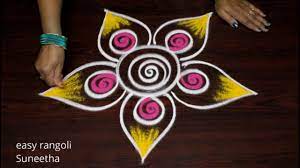 Try This Amazing Color Rangoli And Kolam For This Sankranthi 2020 Festival Muggulu Youtube 1000 adet (minimum sipariş miktari). try this amazing color rangoli and kolam for this sankranthi 2020 festival muggulu
