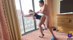 Perving on a young Latina hotel maid. - XNXX.COM