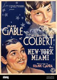 Robert riskin hi-res stock photography and images