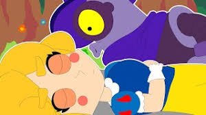 Attack, super and gadget description. Piper X Rico And The Seven Dwarves 2 Brawl Stars Animation Youtube
