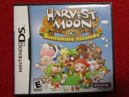 Download all (34) pokemon games roms is a rpg video game published by nintendo released on may 8th, 2014 for the nintendo ds. Harvest Moon Ds Sunshine Islands Nintendo Ds Dsi 2ds 3ds Nds Rpg Harvest Moon Ds Harvest Moon Nintendo Ds